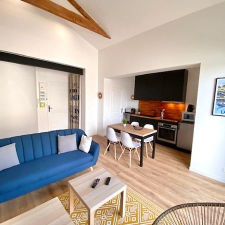Chaleureux Appartement Aux Allures Nordiques Arcachon Kültér fotó