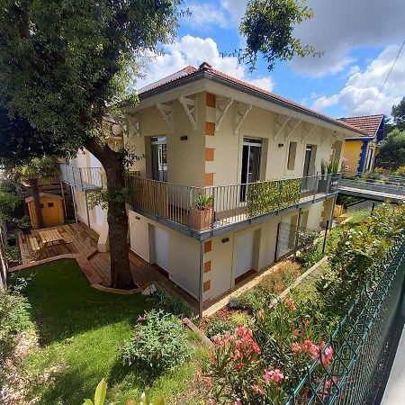 Chaleureux Appartement Aux Allures Nordiques Arcachon Kültér fotó