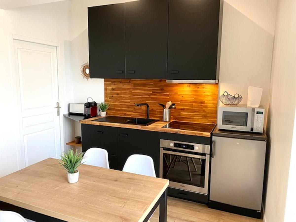 Chaleureux Appartement Aux Allures Nordiques Arcachon Kültér fotó