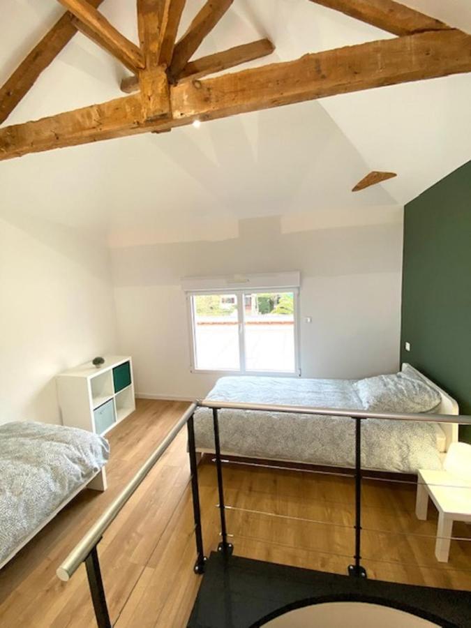 Chaleureux Appartement Aux Allures Nordiques Arcachon Kültér fotó