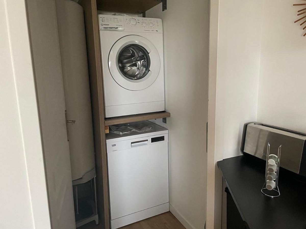 Chaleureux Appartement Aux Allures Nordiques Arcachon Kültér fotó